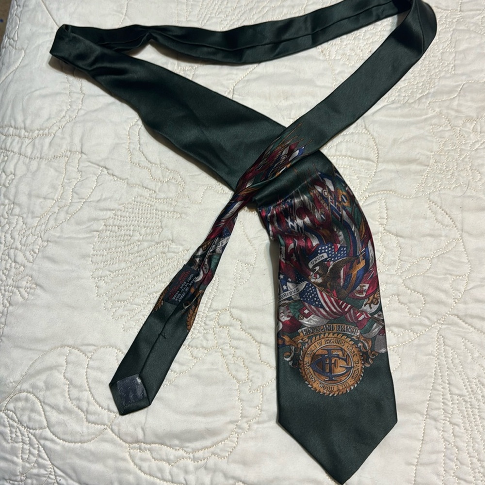 GianFranco Ferre tie
